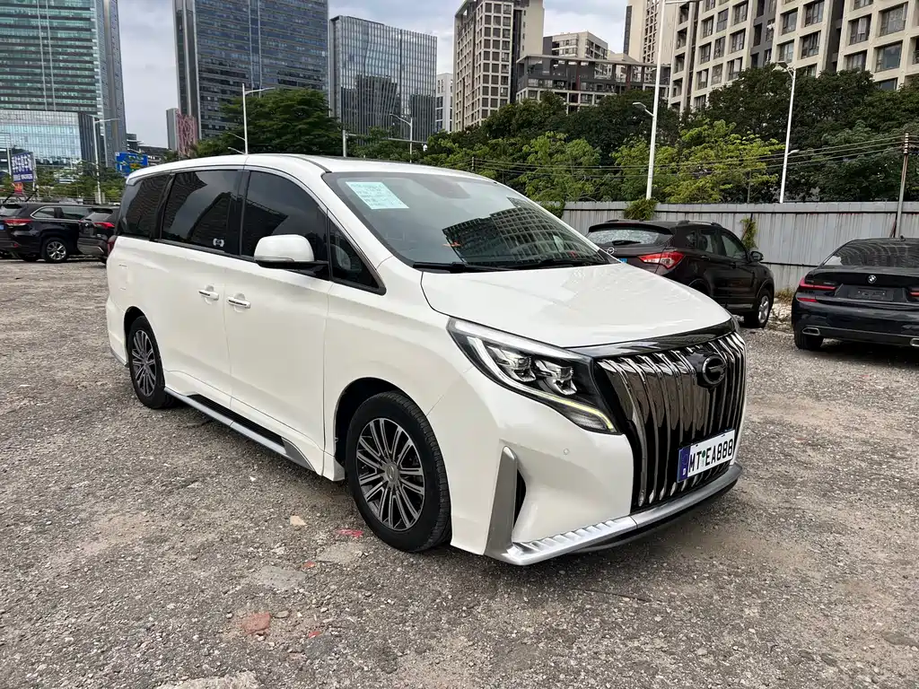 GAC Motor Trumpchi M8 2021 — фото 2