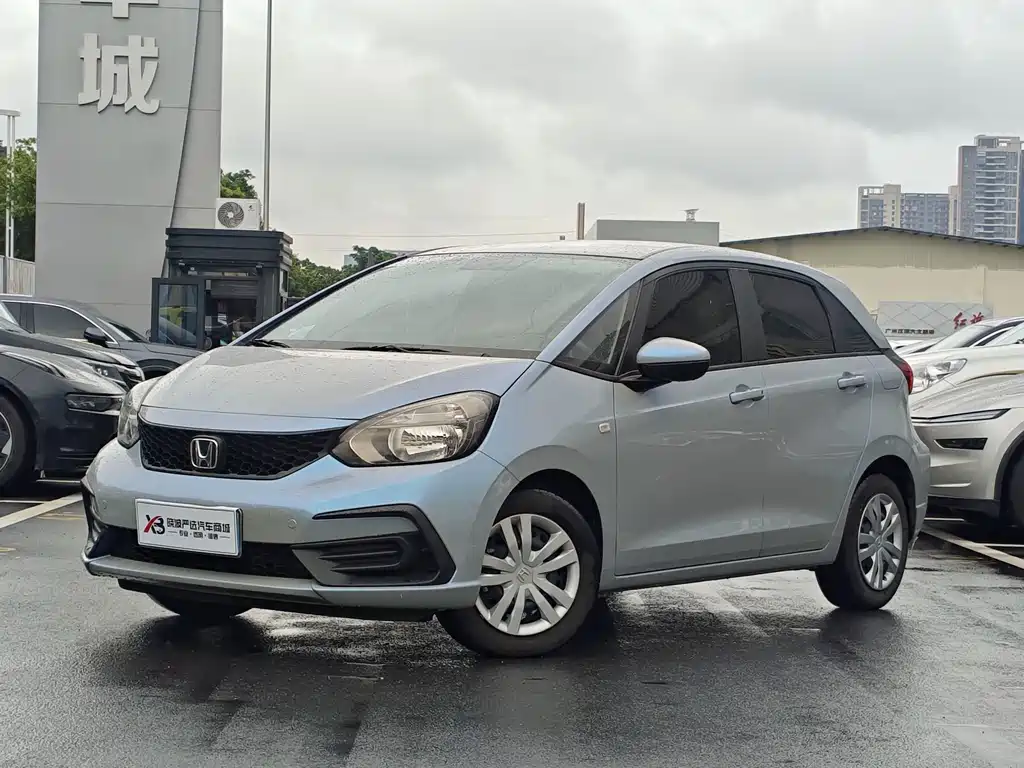Honda Fit 2025