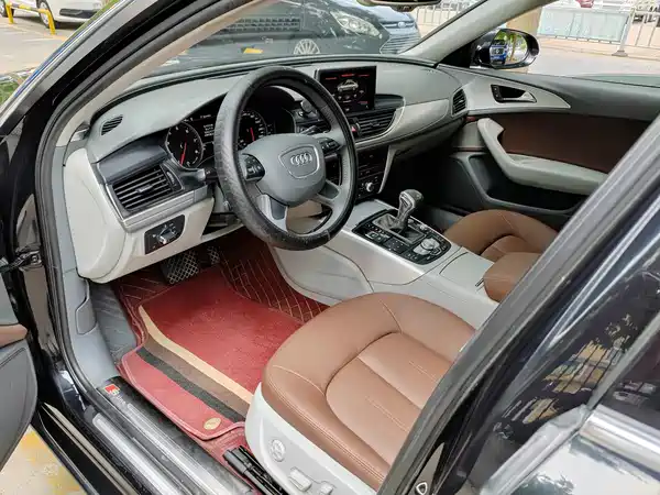 Audi A6L 2014