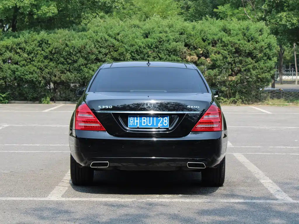 Mercedes-Benz S-Class 2010 — фото 5