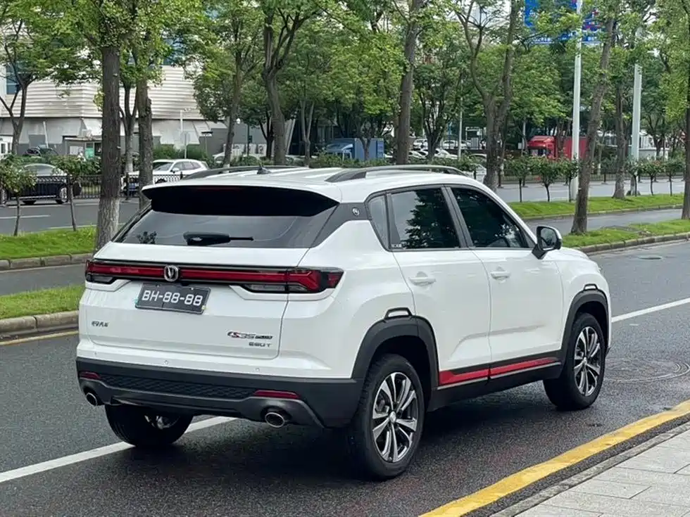 Changan CS35PLUS 2023 — фото 7