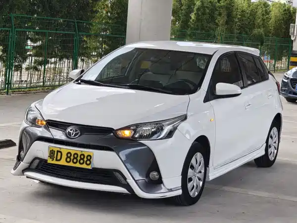 Toyota Yaris L 2017
