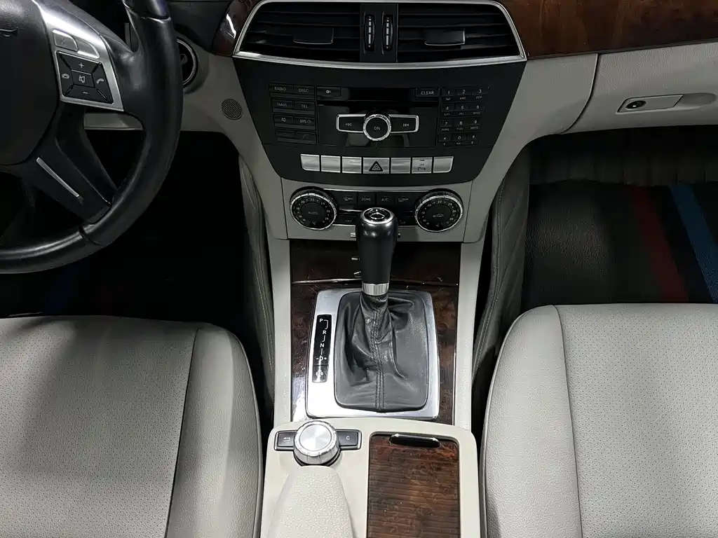 Mercedes-Benz C-Class 2013 — фото 14