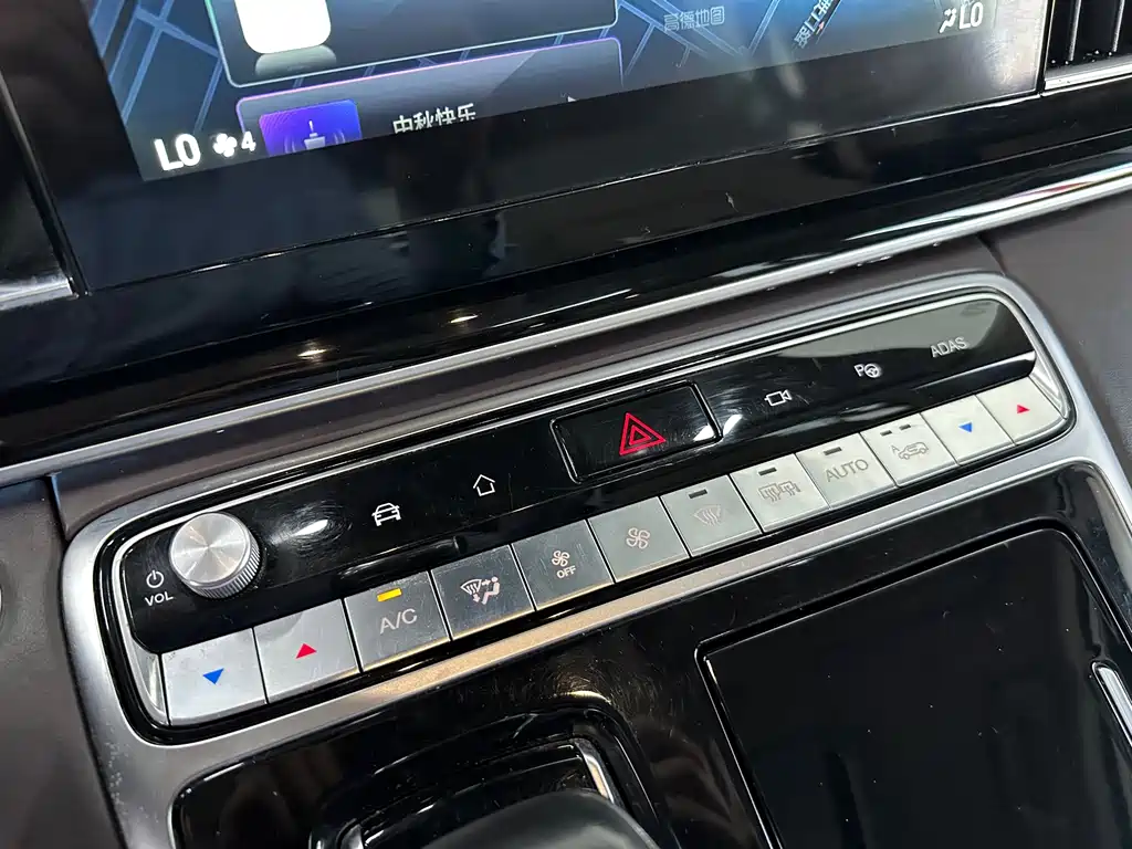 GAC Trumpchi M8 2021 — фото 10