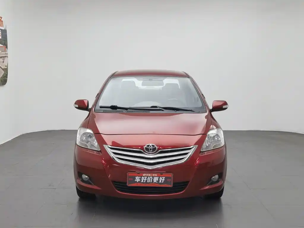 Toyota Vios 2011