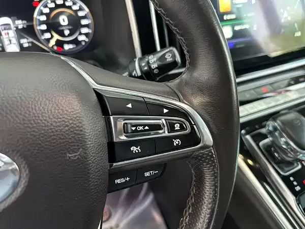 GAC Trumpchi M8 2021