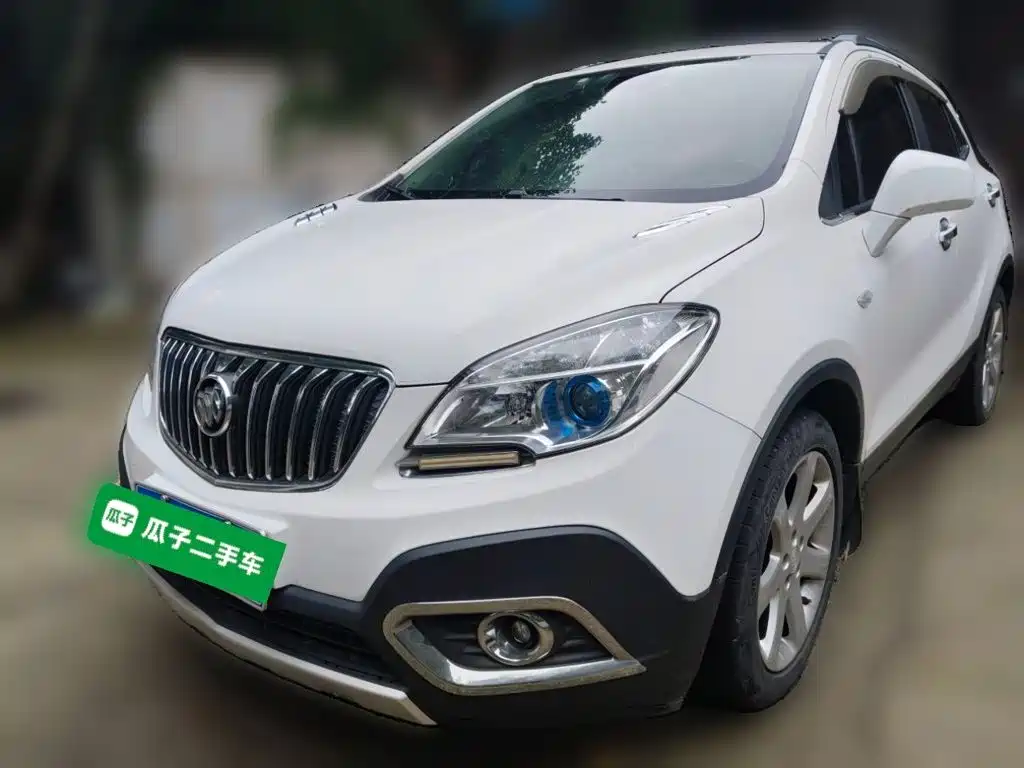 Buick Encore 2014