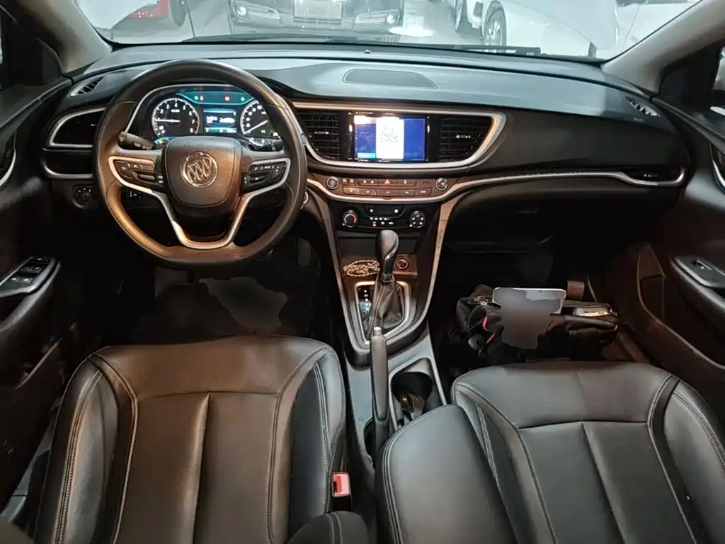 Buick Excelle 2020 — фото 10