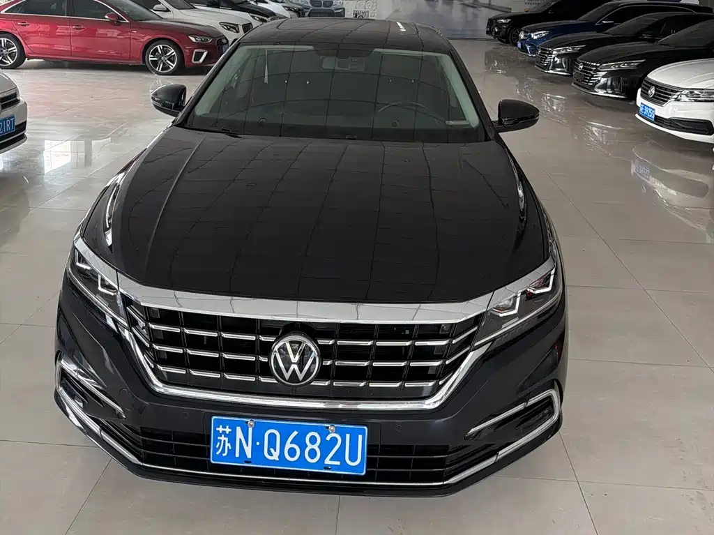 Volkswagen Passat 2021