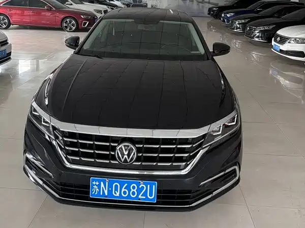 Volkswagen Passat 2021