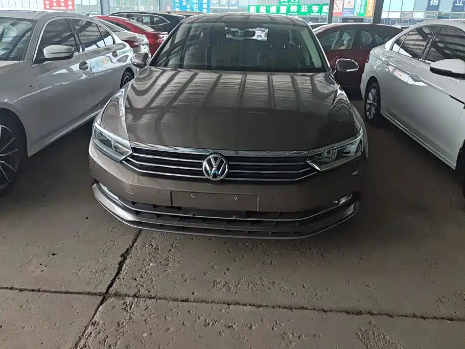 Volkswagen Magotan 2018