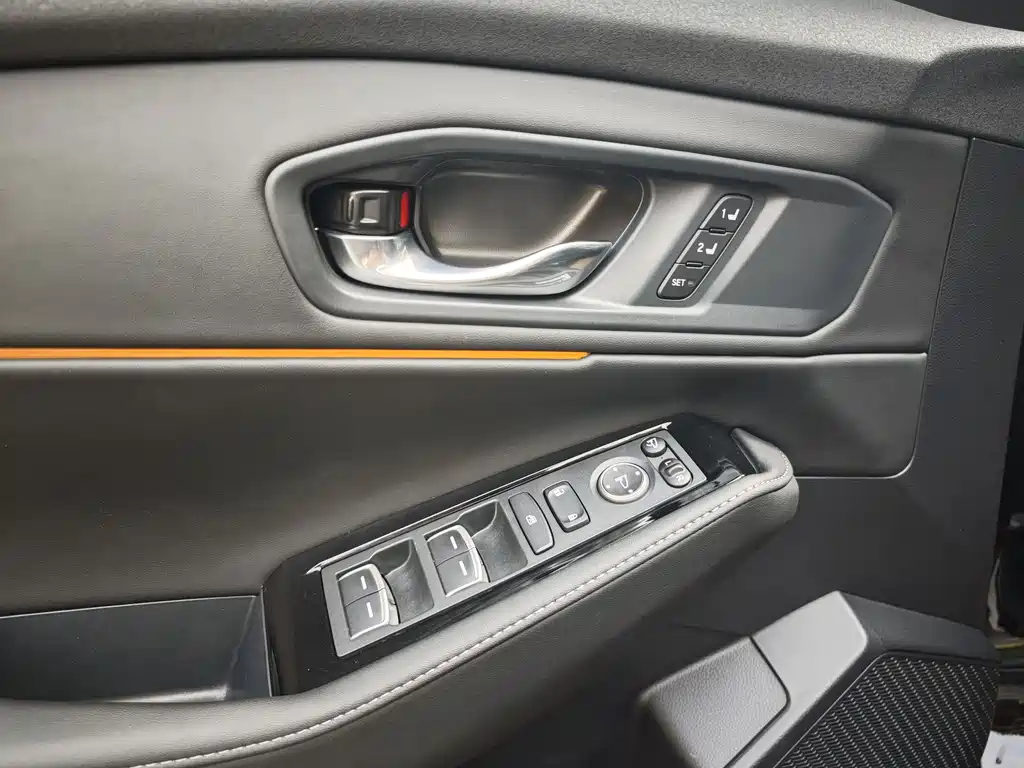 Honda Inspire 2024 — фото 13