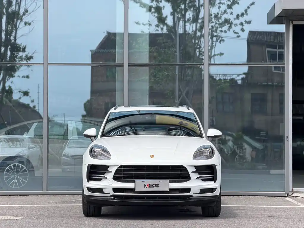 Porsche Macan 2020 — фото 3