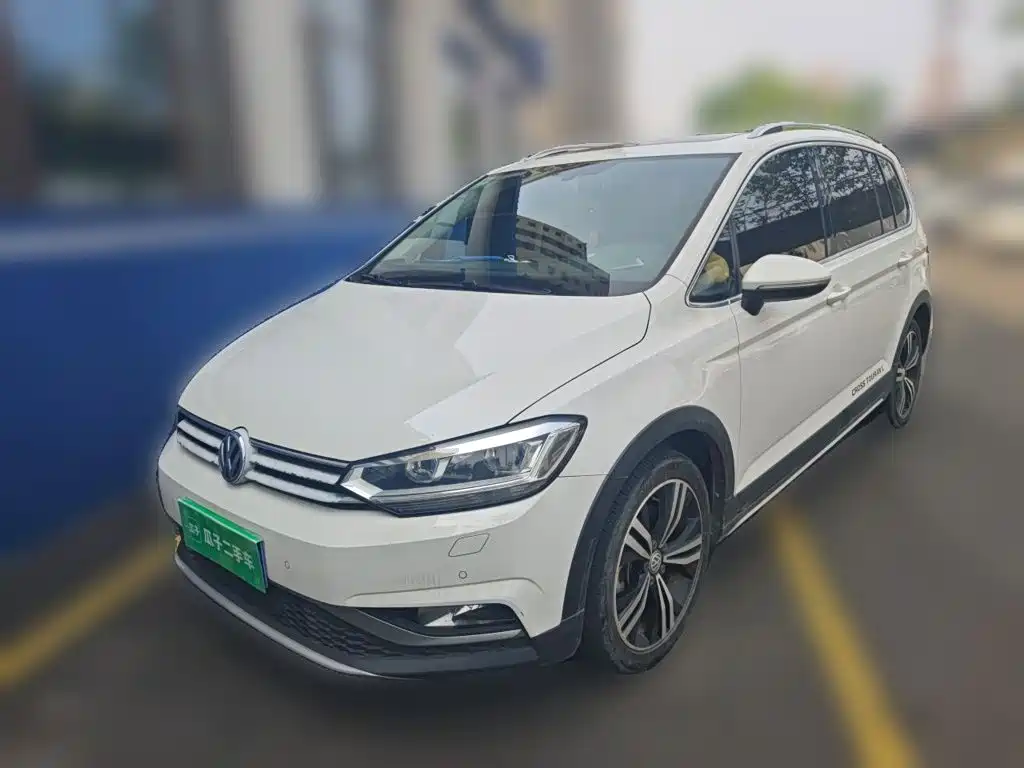 Volkswagen Touran 2018