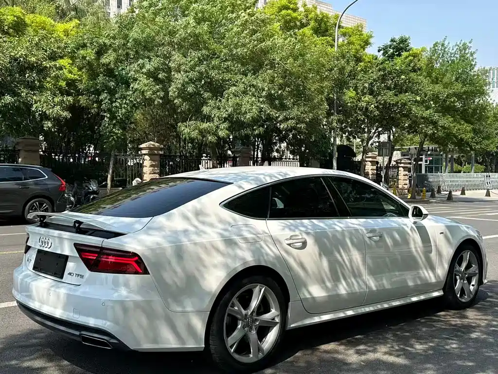 Audi A7 2018 — фото 4