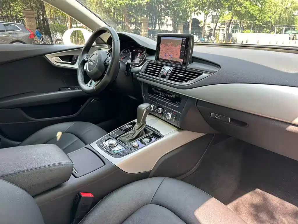Audi A7 2018 — фото 14