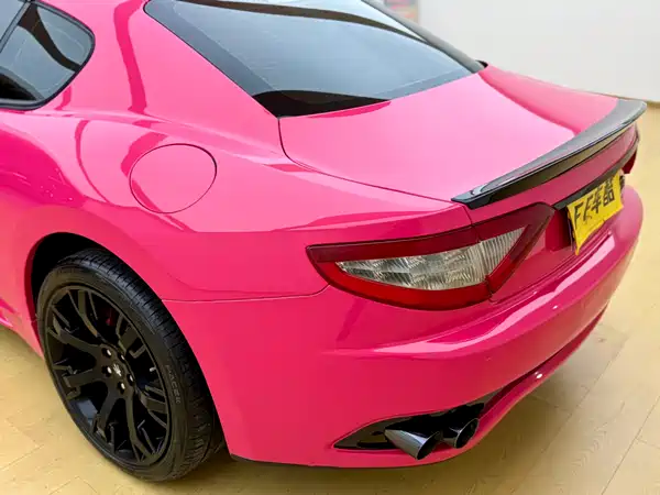 Maserati Granturismo 2011