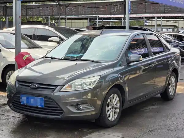 Ford Focus 2013
