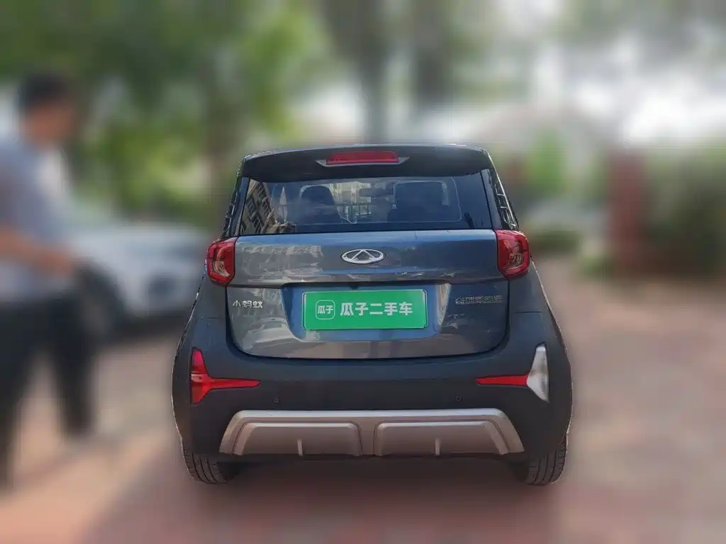 Chery eQ1 2023