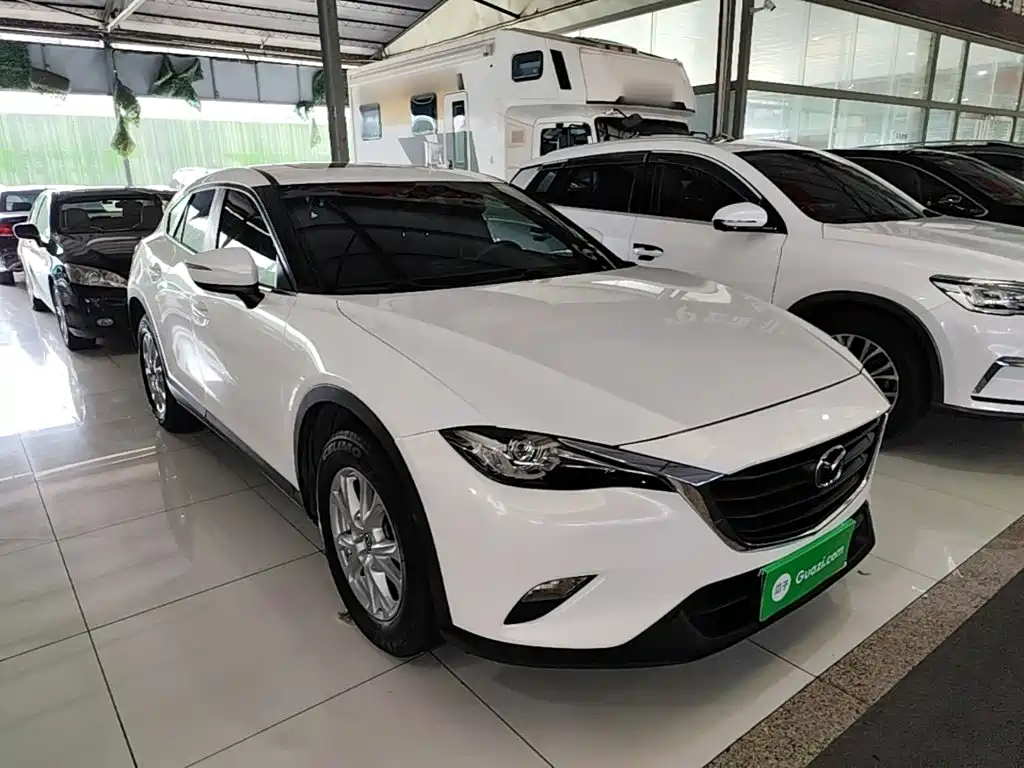 Mazda CX-4 2019