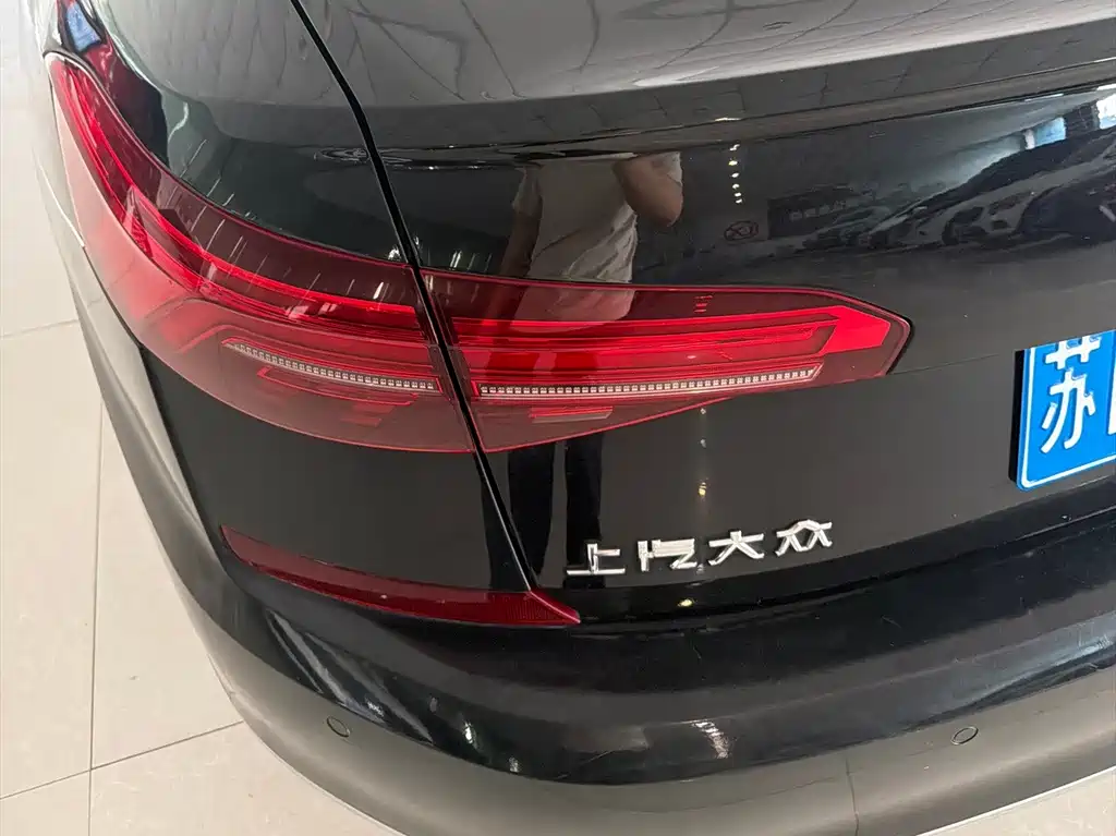 Volkswagen Passat 2021