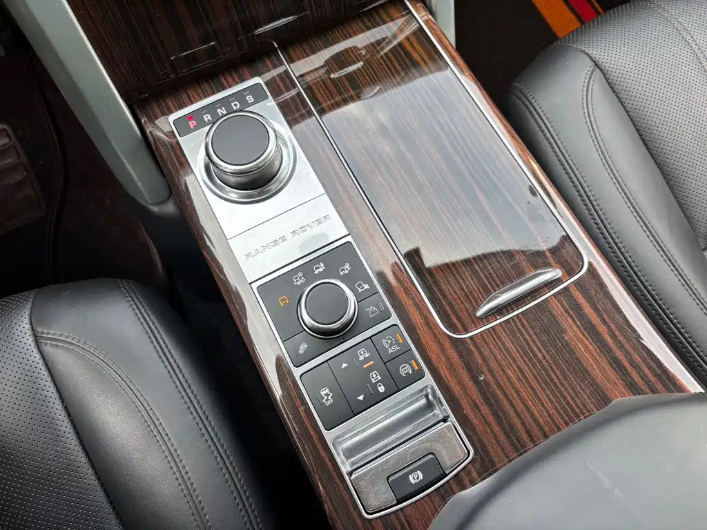 Land Rover Range Rover 2014 — фото 13