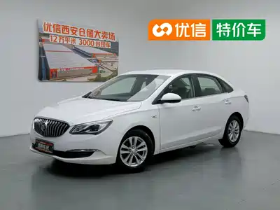 Buick Excelle GT 2017