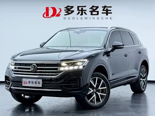 Volkswagen Touareg 2023