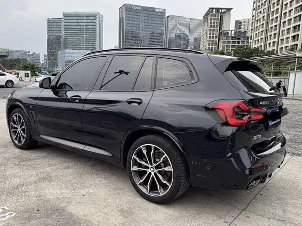 BMW X3 2022