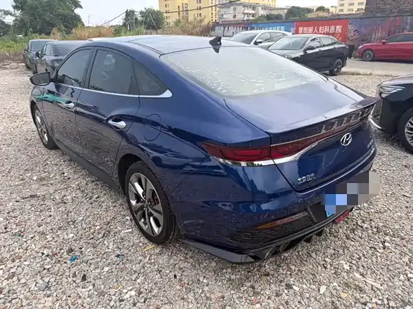 Hyundai Festa 2019