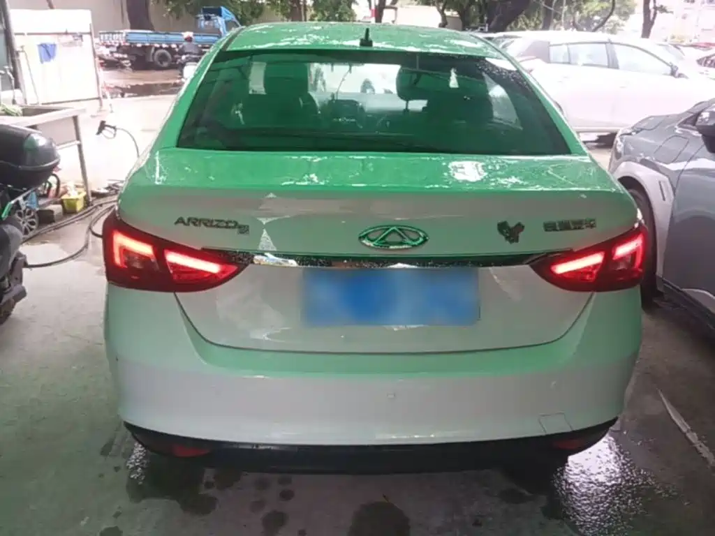 Chery Arrizo 5 2016