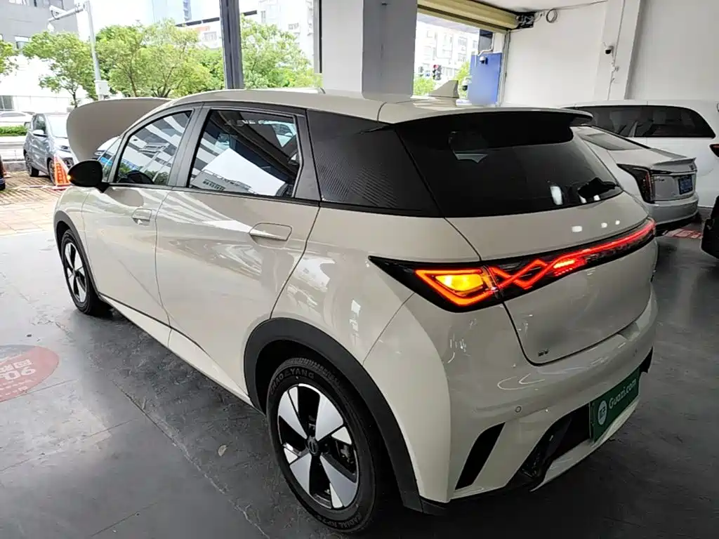 BYD Dolphin 2023