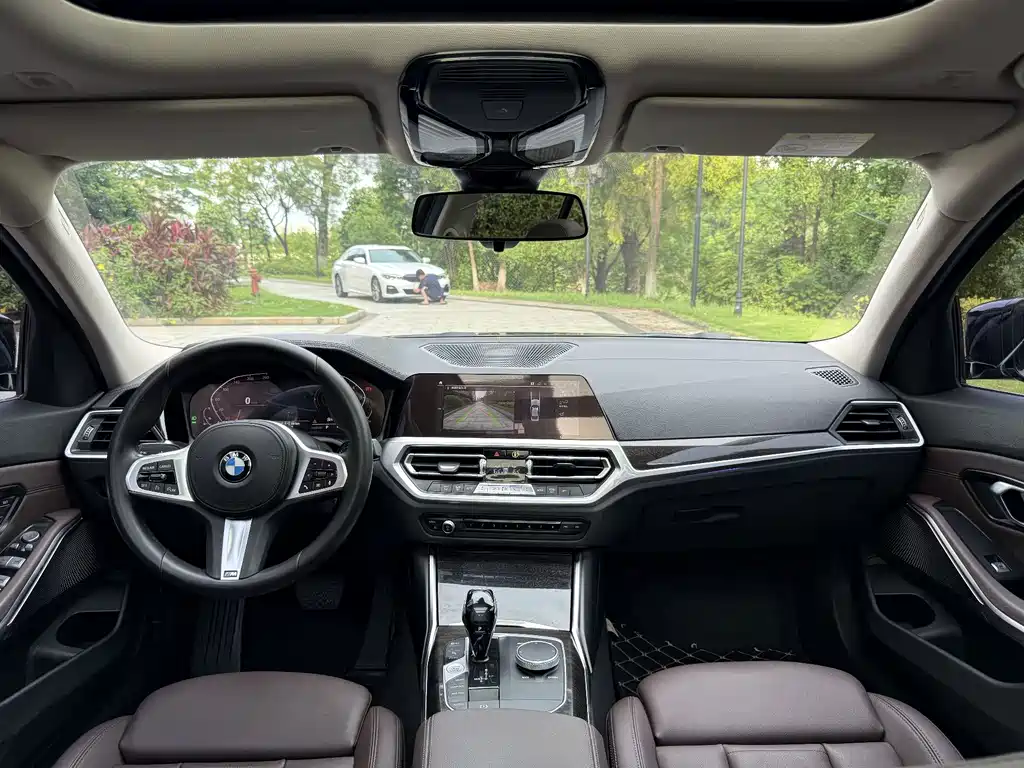 BMW 3 Series 2020