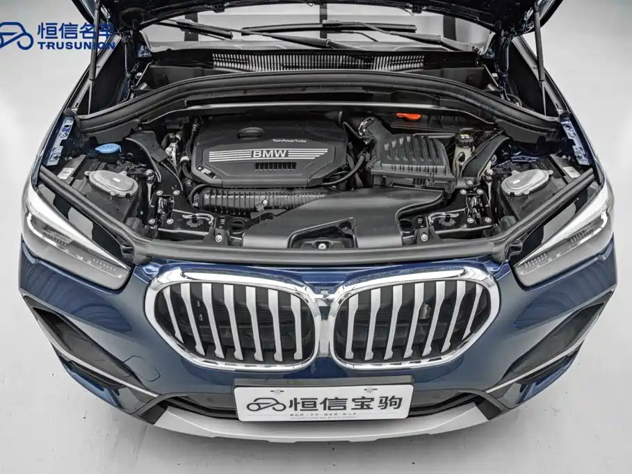 BMW X1 2021 — фото 21