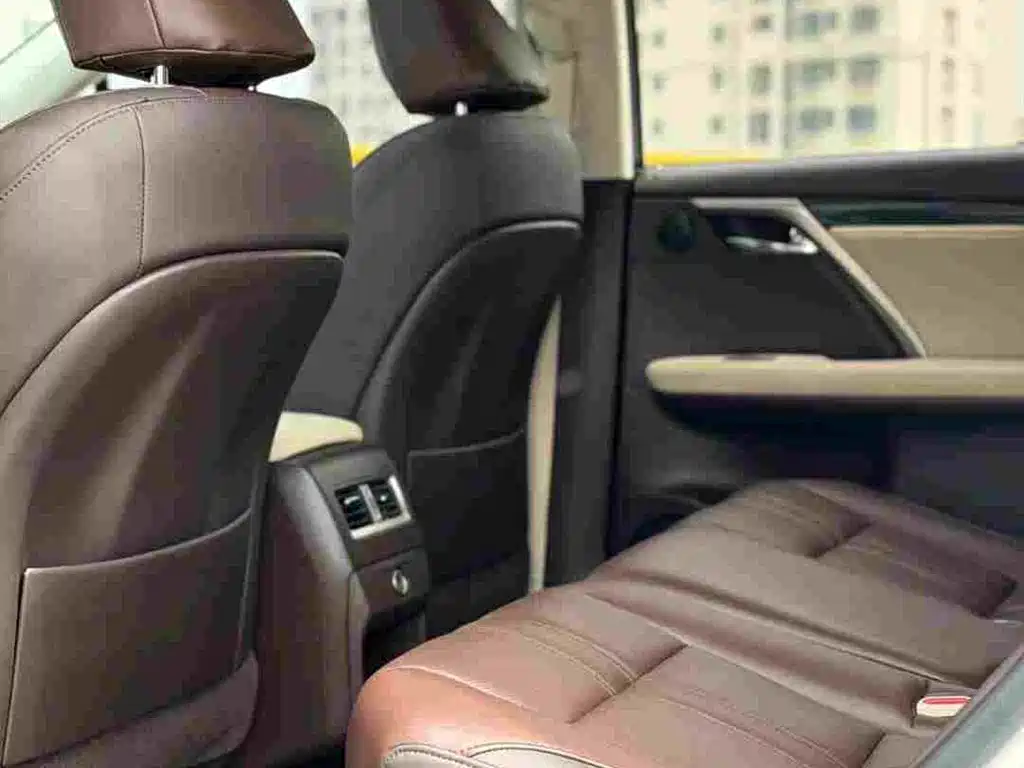 Lexus RX 2017 — фото 15