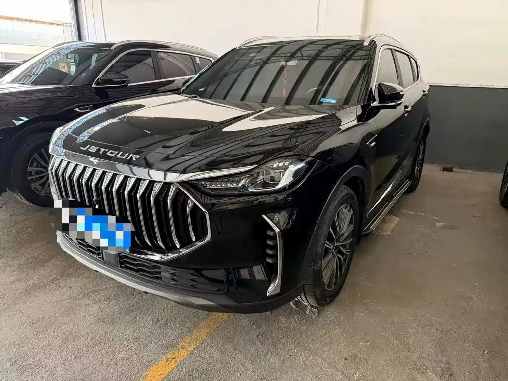 Jetour Jietu X70 PLUS 2024