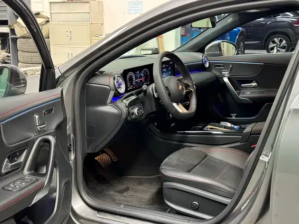 Mercedes-Benz A-Class 2025