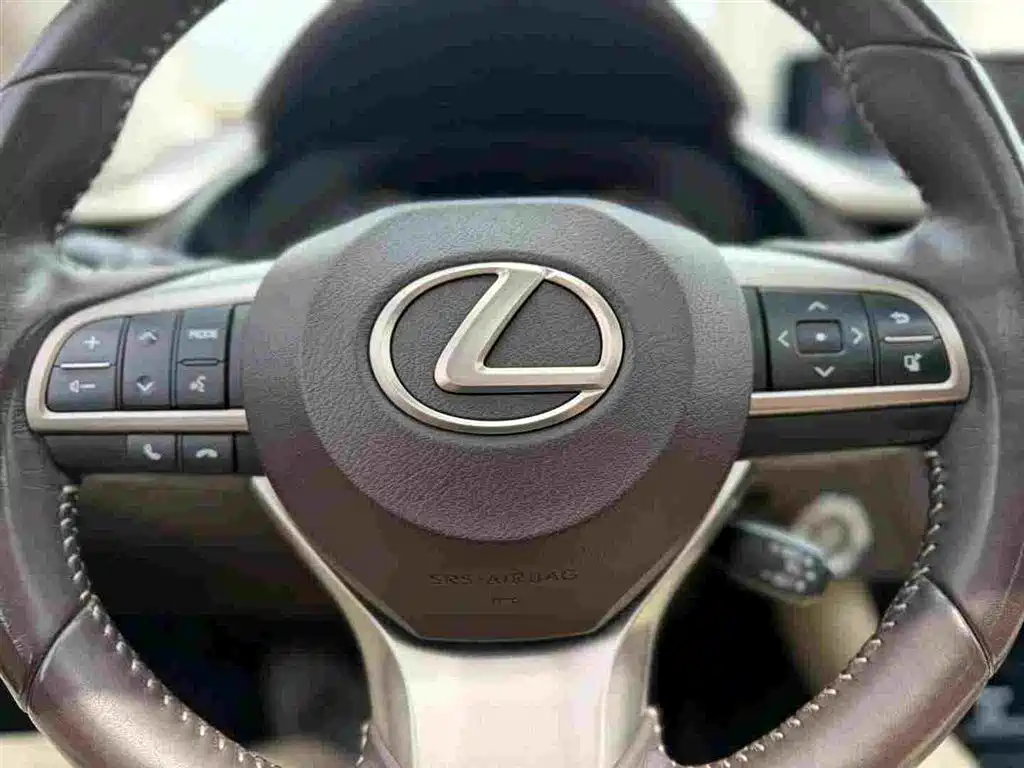 Lexus RX 2017 — фото 17