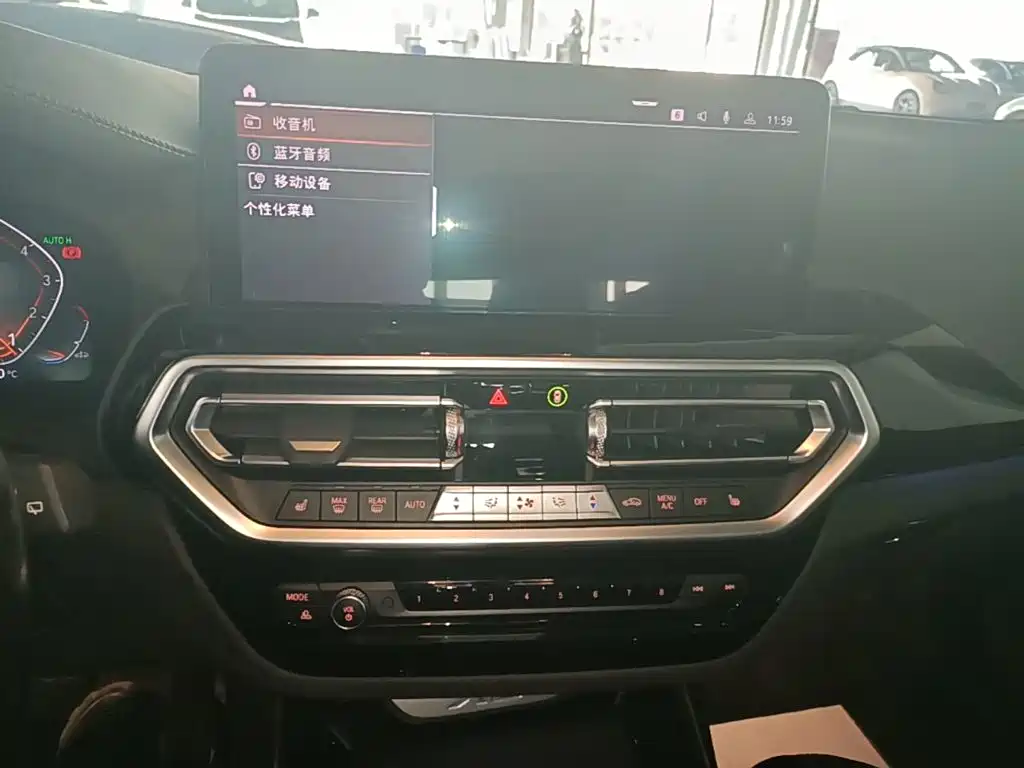 BMW X3 2022 — фото 13