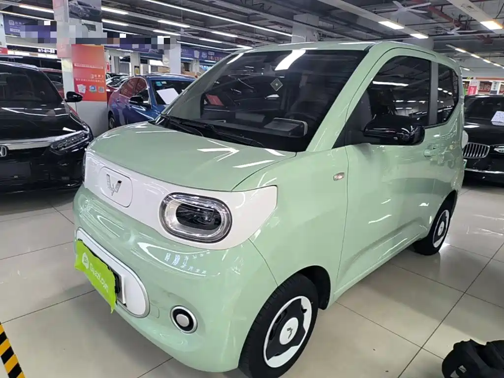 Wuling Hongguang MINIEV 2025