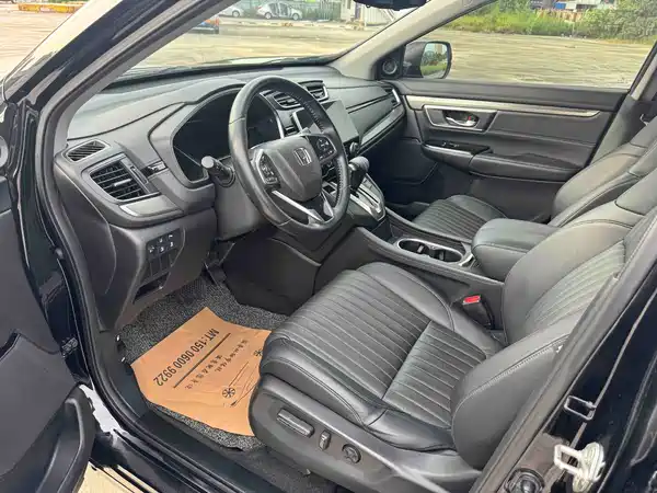 Honda Breeze 2020