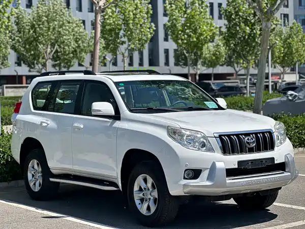 Toyota Prado 2010