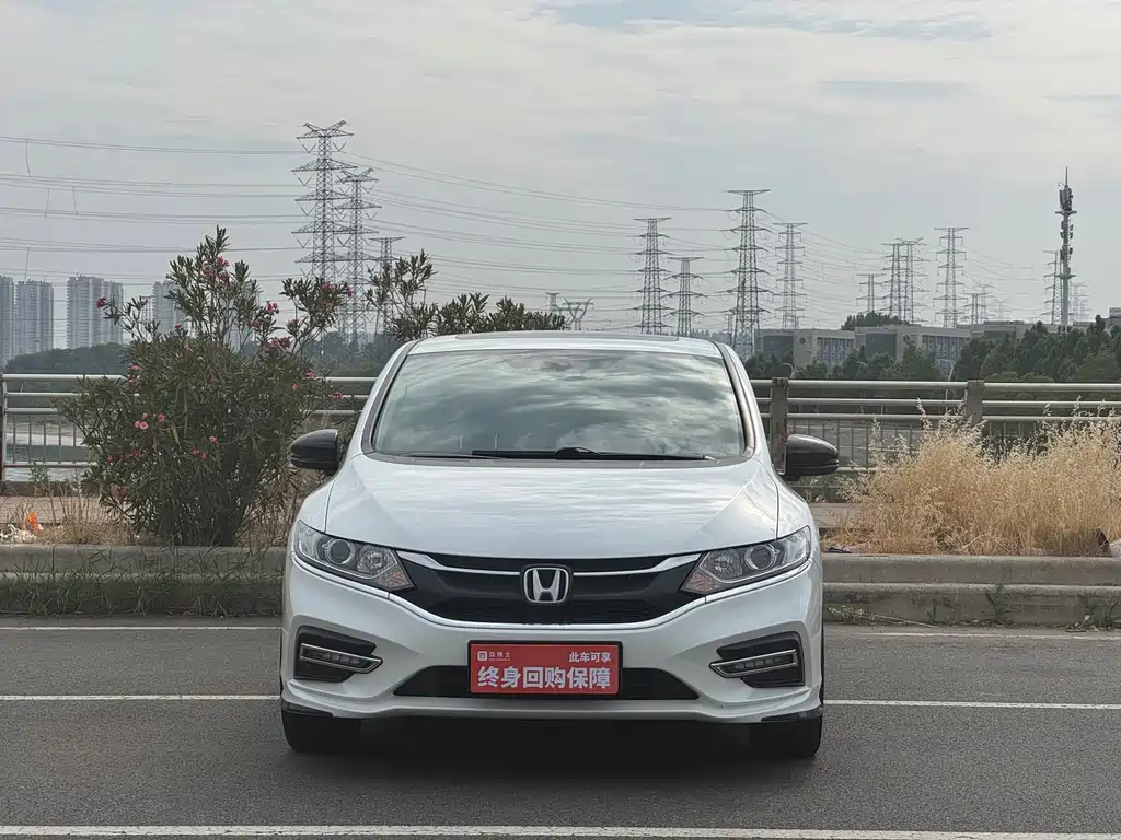 Honda Jade 2019 — фото 2