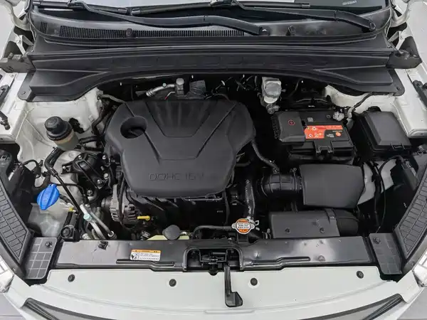Hyundai ix25 2016
