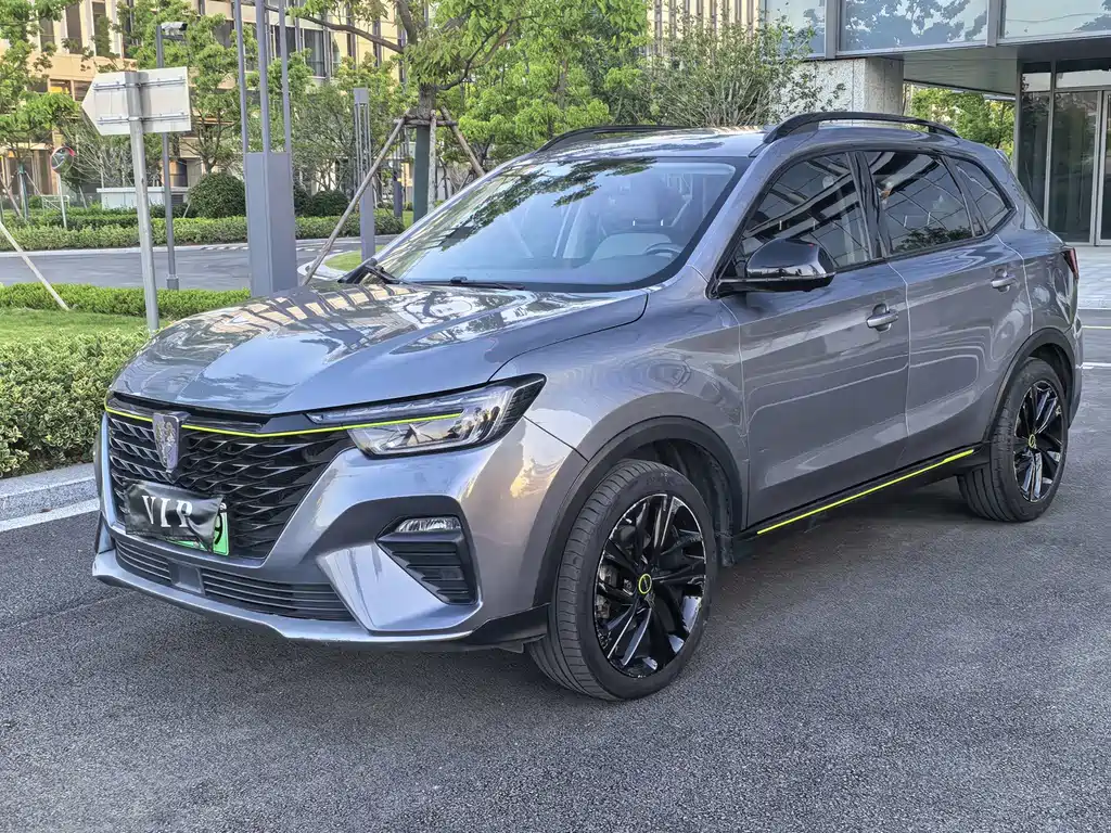 Roewe RX5 New Energy 2021 — фото 1