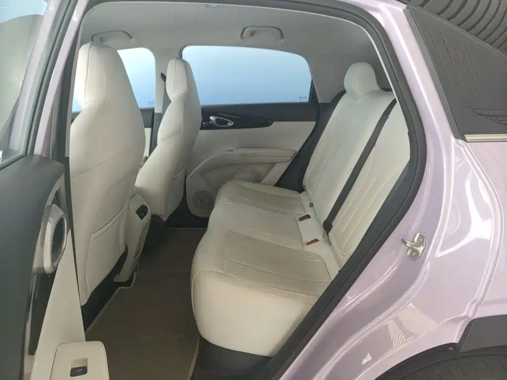 Geely Galaxy Starwish 2025 — фото 9