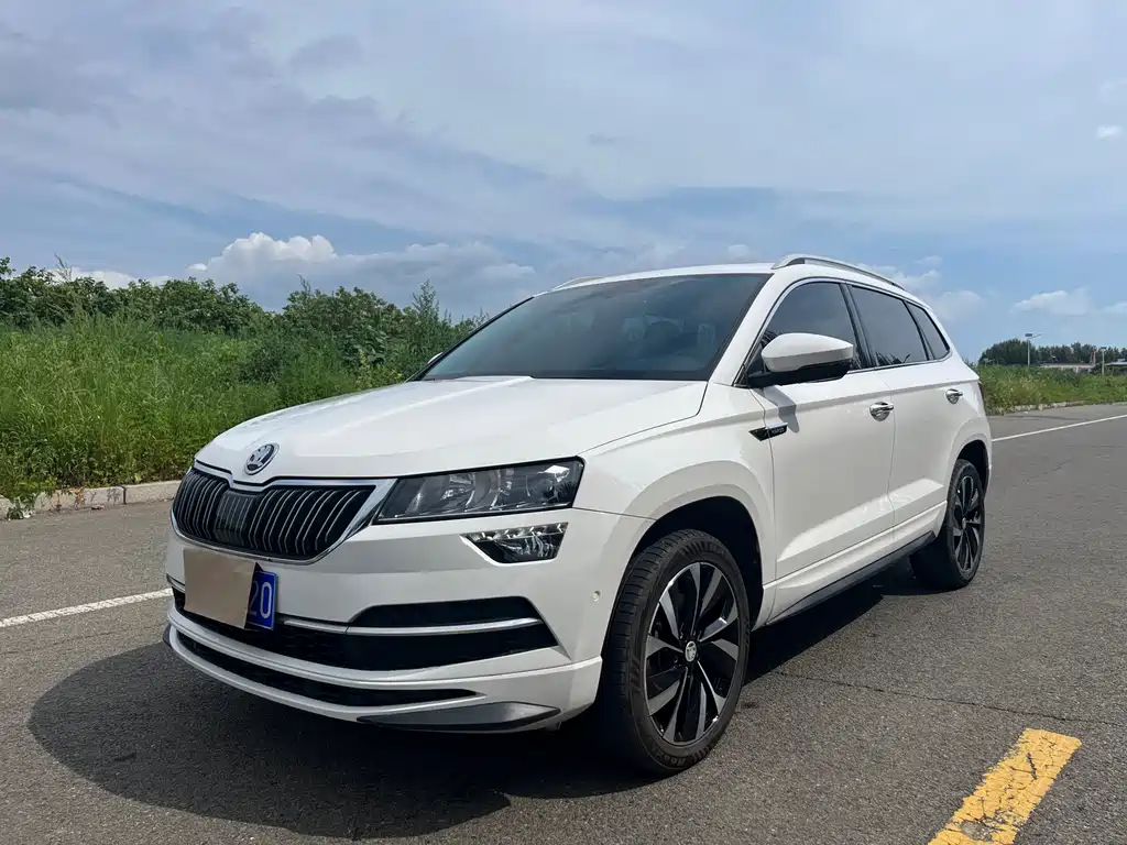 Skoda Korok 2023