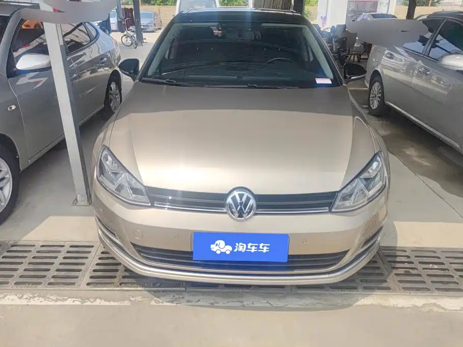 Volkswagen Golf 2017