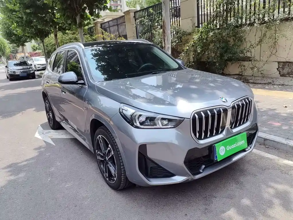BMW X1 2023
