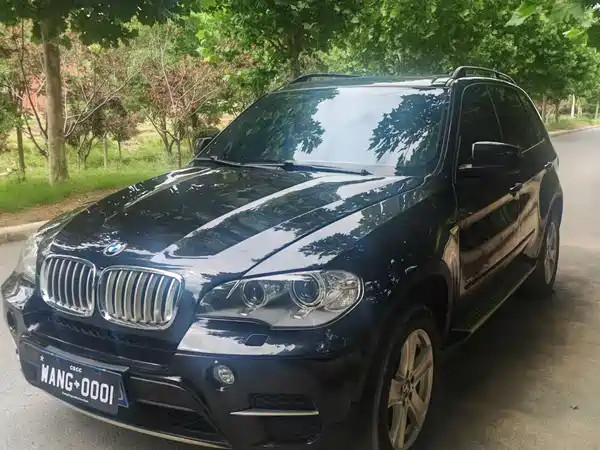 BMW X5 2012
